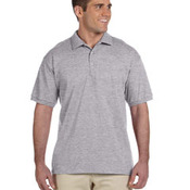Adult Ultra Cotton® Adult Jersey Polo