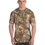 Officially Licensed REALTREE® Camouflage Pocket T-Shirt