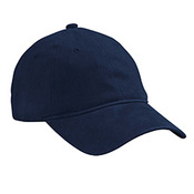 Brushed Heavy Weight Twill Cap