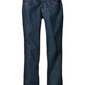 13 oz. Women's Denim Five-Pocket Jean