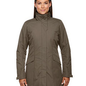 Ladies' Promote Insulated Car Jacket