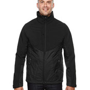 Men's Innovate Insulated Hybrid Soft Shell Jacket